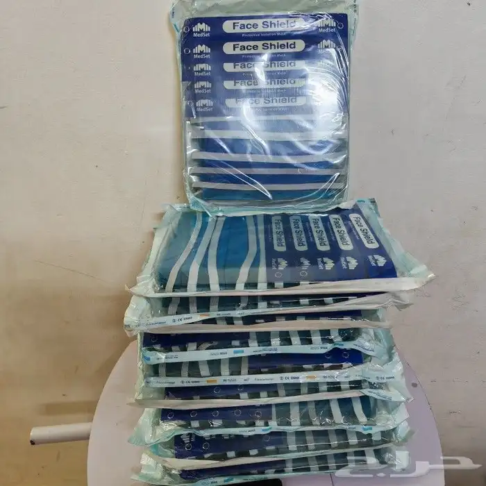 قناع وجه واقي Face Shield 0