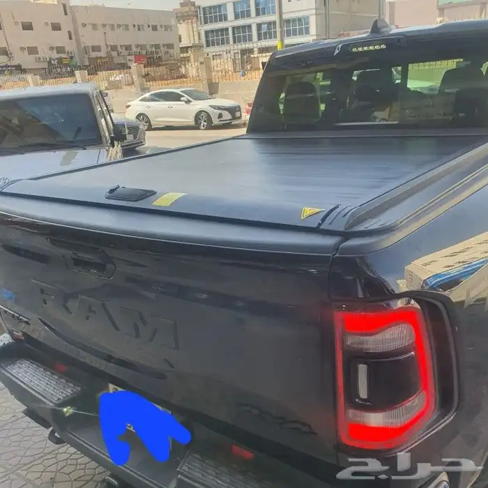 غطاء حوض رام سحاب (من مميزات هذا الغطاء1- قابل للسحب2- ضد 3