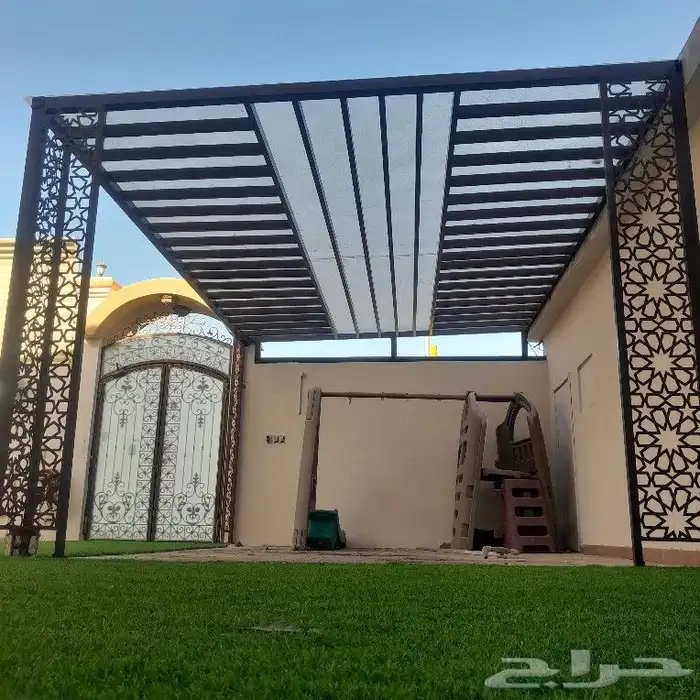 مضلات سواتر برجولات الشرقية 7