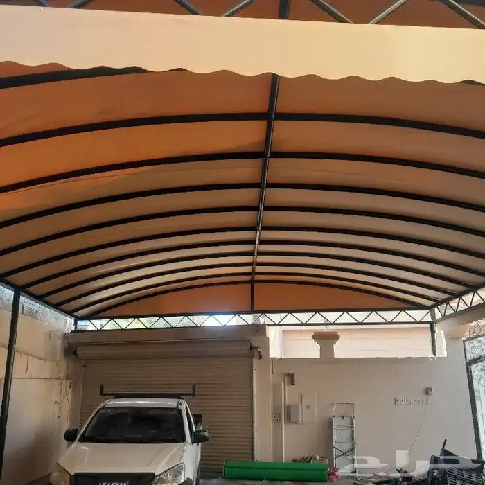 مضلات سواتر برجولات الشرقية 2