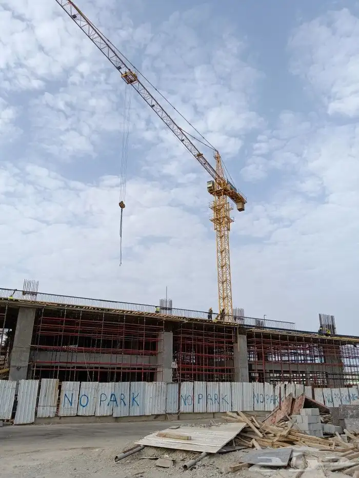 تاور كرين 4