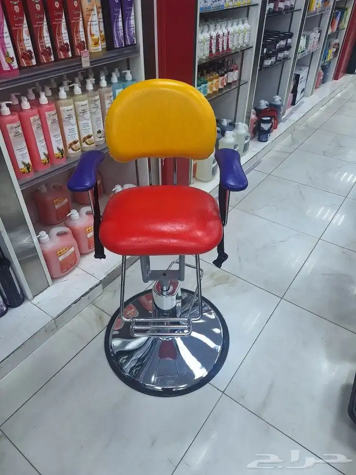 كرسي طفال حلاقة 0