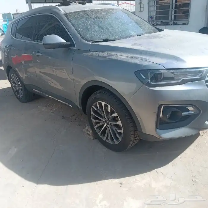 هافال H6 2021 1