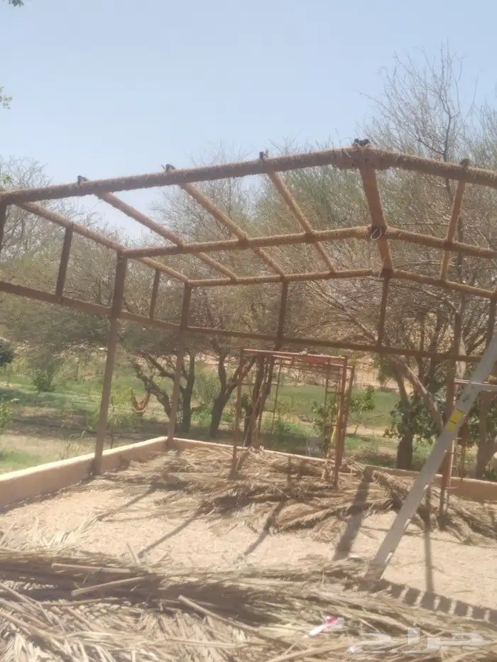 نقوم بتنفيذ الجلسات العريش المضلات بجميع انواعها 3