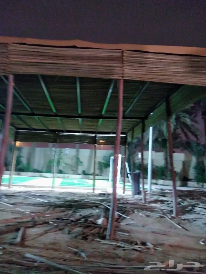 نقوم بتنفيذ الجلسات العريش المضلات بجميع انواعها 8