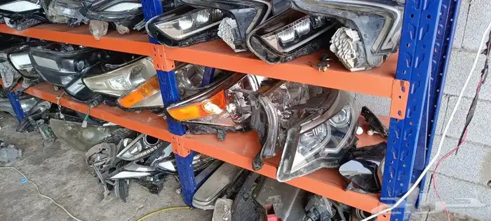 شمعات وصدمات اصلي وكله 4