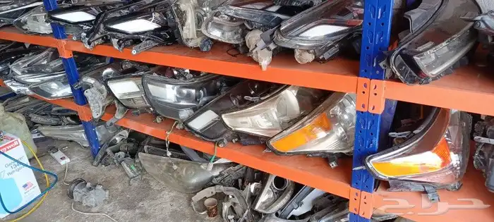 شمعات وصدمات اصلي وكله 3
