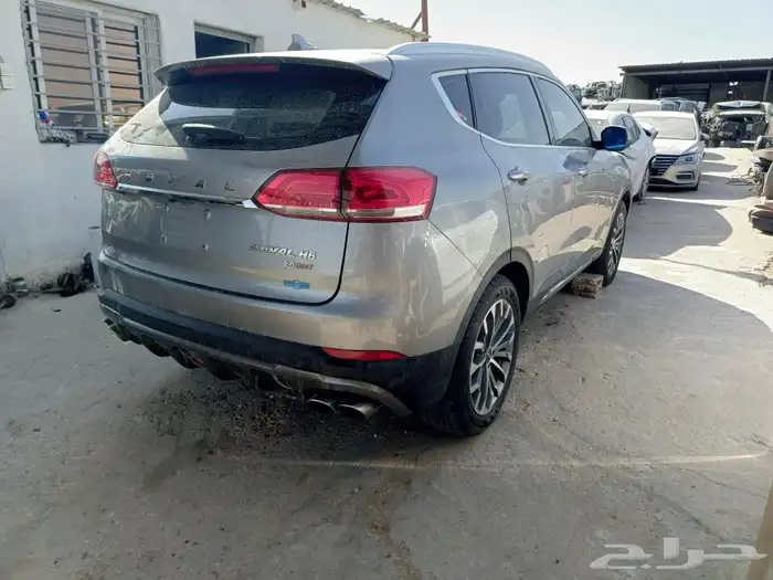هافال H 6 هافال H2 2021 قطع غيار 4