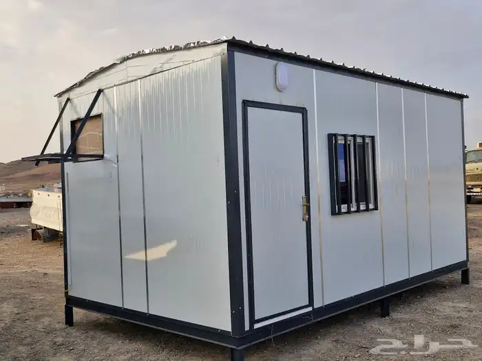 بركسات بيوت جاهزه غرف برتبل 2