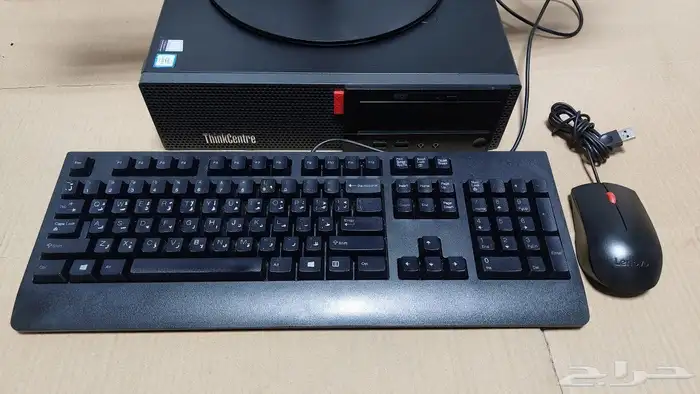 جهاز مكتبى لينوفو i7 جيل سابع ب 1350 ريال فقط 5