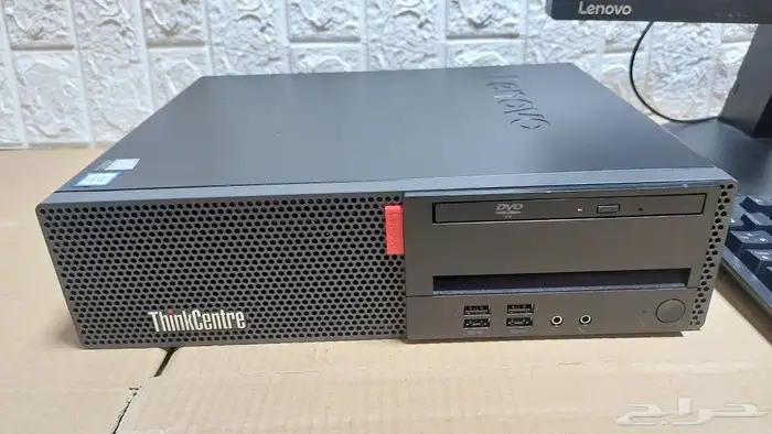 جهاز مكتبى لينوفو i7 جيل سابع ب 1350 ريال فقط 3