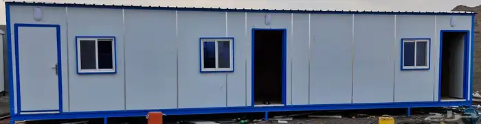 بركسات بيوت جاهزه غرف برتبل 8