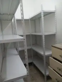 رفوف جديد ومستعمل 2