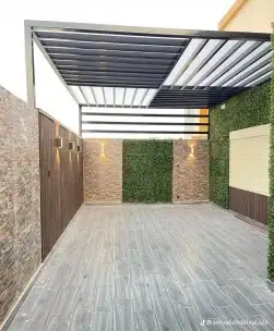 متخصصون في مجال العشب الصناعي 7