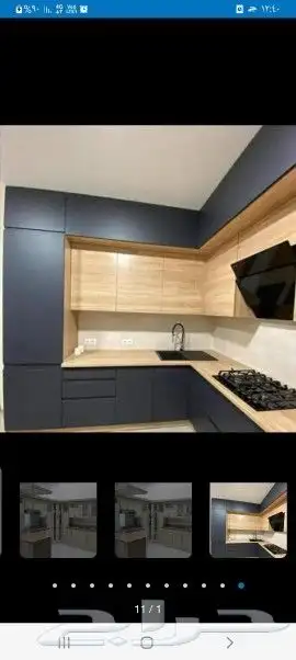 فني المنيوم مطابخ تفصيل وفك ونقل وتركيب وتعديل 4