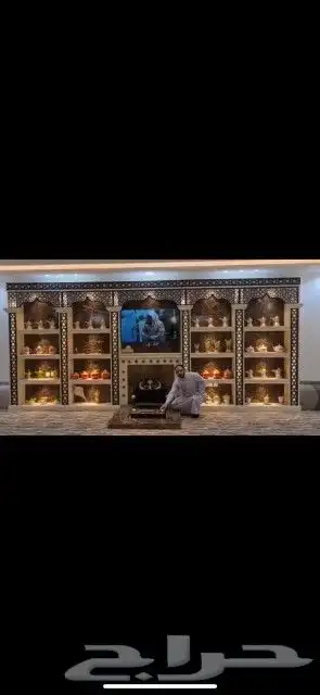 معلم مشبات رخام وشويات وافران 1