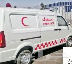 تجهيز سيارات الإسعاف 9