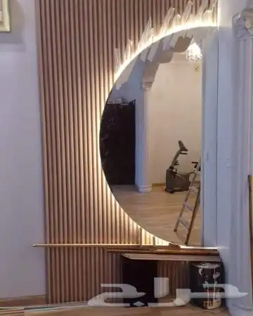 معلم دهانات ديكورات وتصميم فخمه وراقيه 1