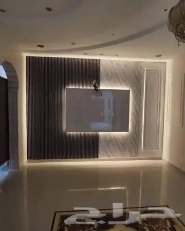 معلم دهانات ديكورات وتصميم فخمه وراقيه 2
