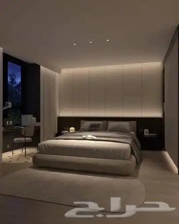 ديكورشاشة ديكورالتلفزيون ديكورات بديل الخشب ورق جدران دهانات 0