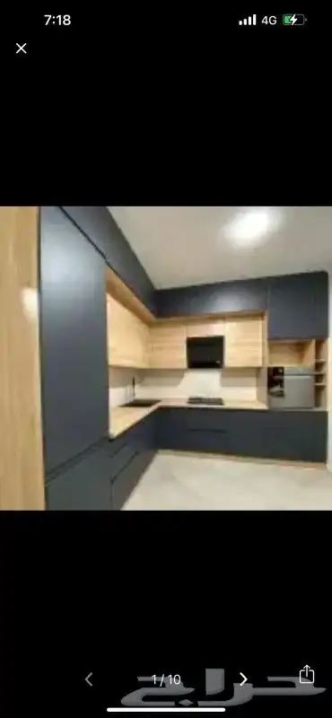 فني المنيوم مطابخ تفصيل وفك ونقل وتركيب وتعديل 0