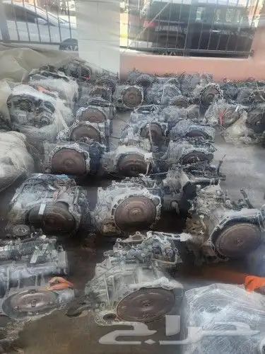 توضيب وتبديل قيرات ومكائن علي الضمان 2