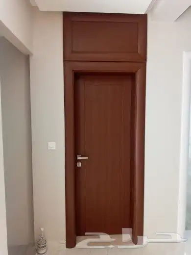 أبواب WPC _ابواب حديثة_ابواب ضد الميه_صناعه محلي 9