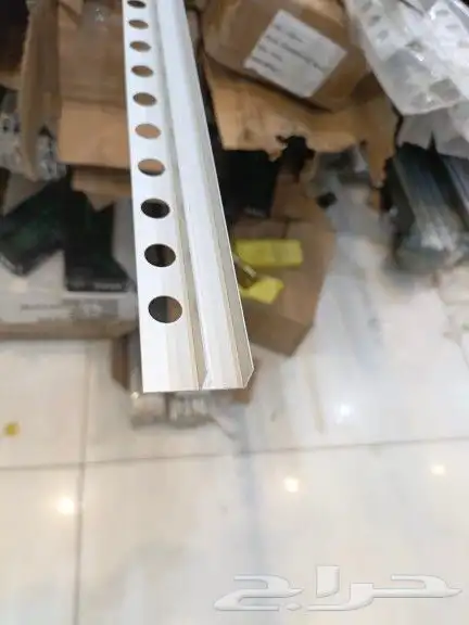 زوايا بلاط سراميك شور مجرا زجاج 0