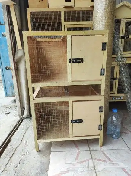 اقفاص طيور 5