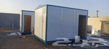 بركسات بيوت جاهزه غرف برتبل 4