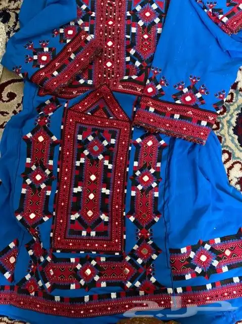 ملابس بلوشيه 3