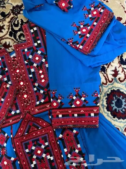 ملابس بلوشيه 4