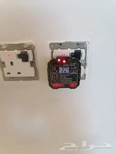 كهربائي الدمام الخبر القطيف 3