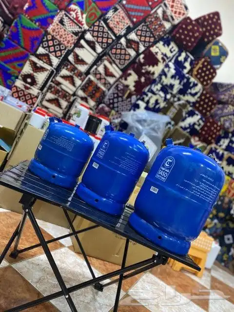 أسطوانة (دباب غاز) صناعة هندي 0