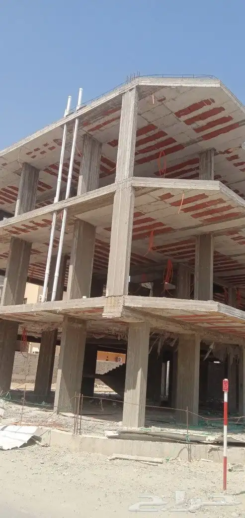 مقاول معماري بناء عضم تشطيب 1