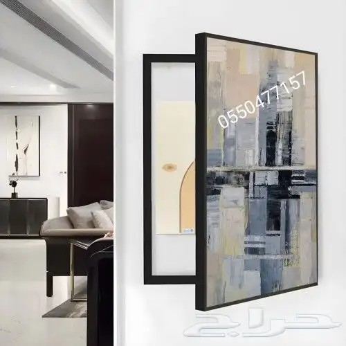 عازل صوت ديكورات منازل مساجد مقاهي دهانات جبس بورد سمنت بورد 6