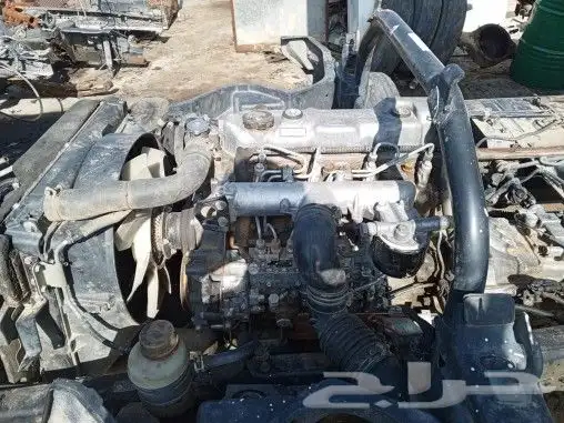 قطع غيار دينات ايسوزو و ميتسوبيشي جميع الموديلات من 2000 6