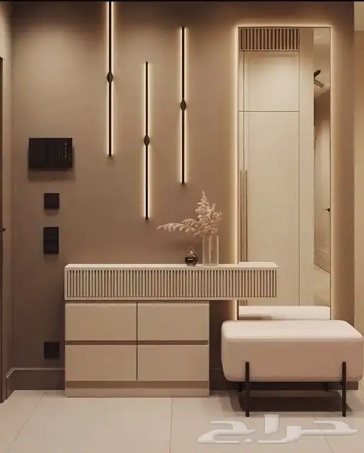 معلم ديكورات داخلية 4