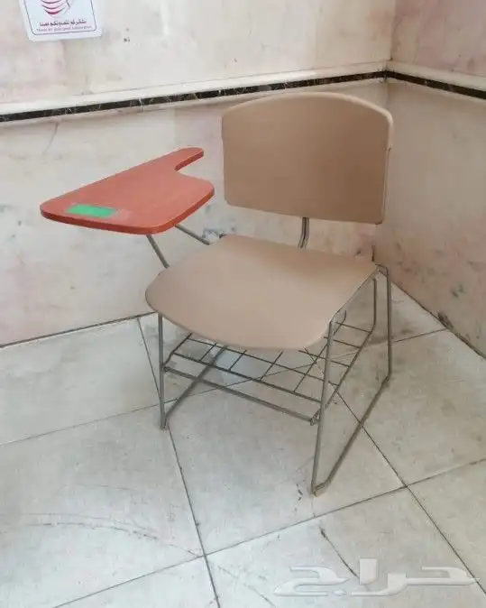 كراسي محاضرات 6