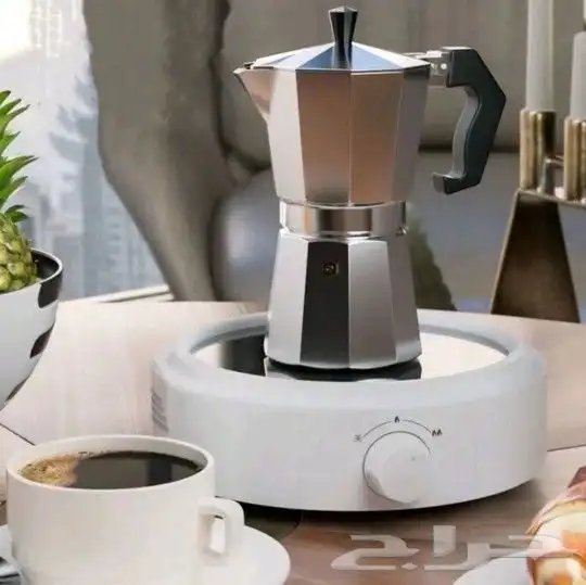 للبيع صانعه القهوة اسبرسو موكا وجميع انواع المشروبات الساخنه 1