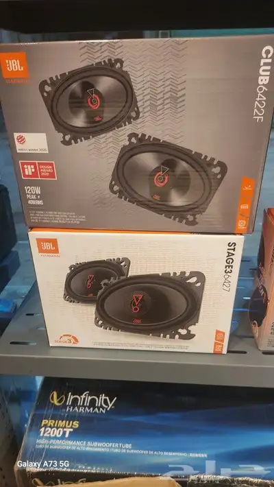 سماعات JBL 6