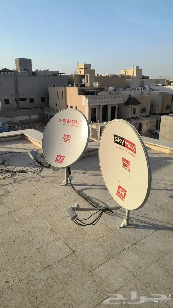 فني تركيب دش إلكترونيات دش رسيفر تصليح دش محل رسيفرات الريا 1