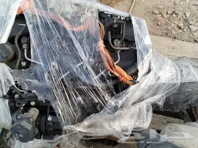 مكينة وجربكس H1 ذيزل اتمتك شد بلد 7