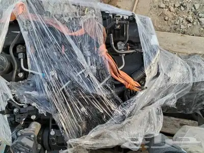 مكينة وجربكس H1 ذيزل اتمتك شد بلد 6