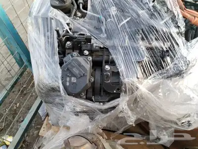 مكينة وجربكس H1 ذيزل اتمتك شد بلد 0
