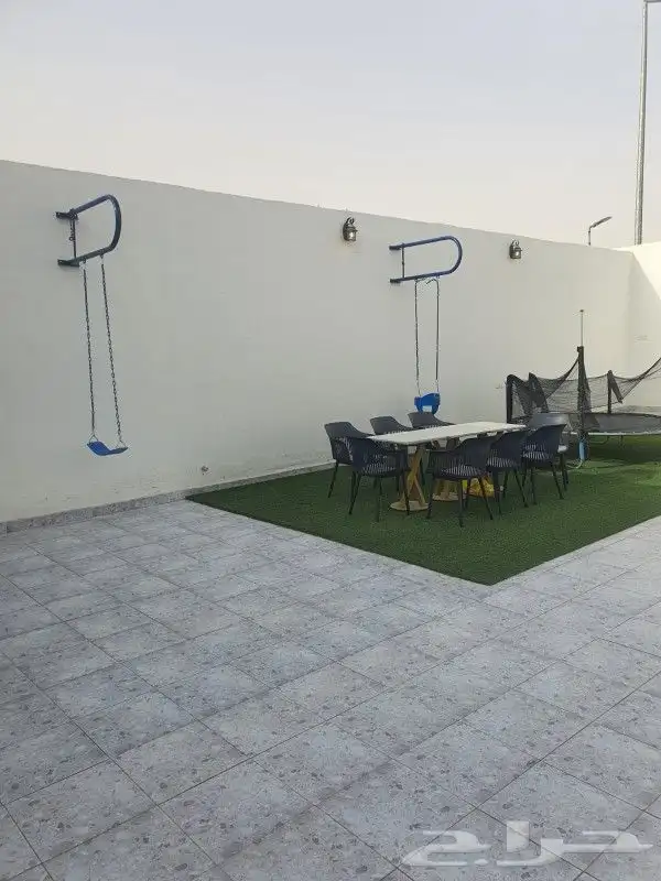 شاليهات حي الرمال للايجار اليومي 0