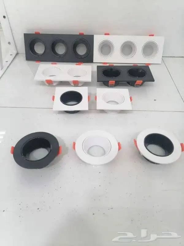 لمبات ضد التوهج LED 0