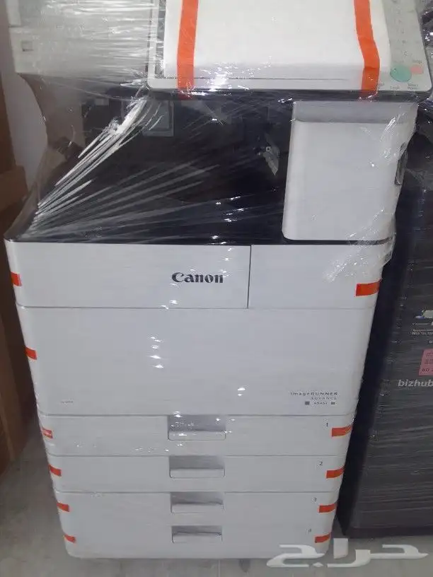 نقدم لكم جميع وأنواع الآلات canon - ملون - اسود 2