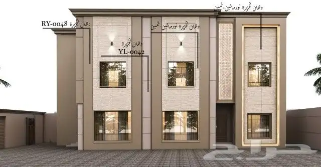 تصميم واجهات 4