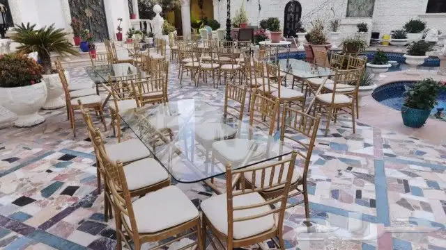 كراسي شفاف.كراسي مضي كراسي فضي.كراسي بجميع اشكالهم 7